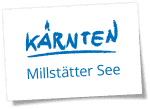 Accommodation in Carinthia Millstätter See Logo