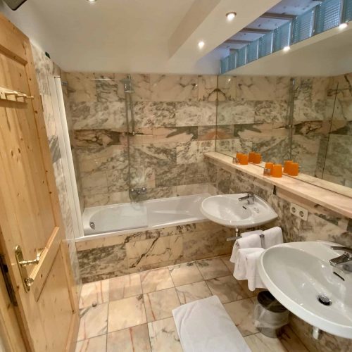 bathroom in Apartment