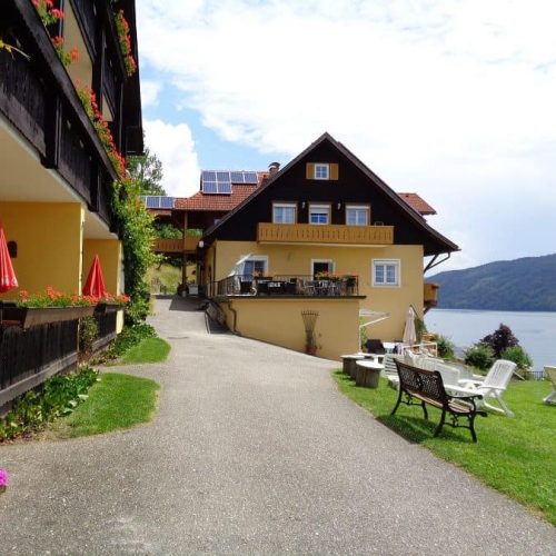 Pension Sedlak Millstätter See